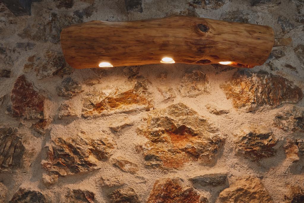 דירות אתונה Warm Stone House מראה חיצוני תמונה